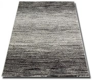 Dywan nowoczesny Lara jodełka szary 120 cm x 170 cm