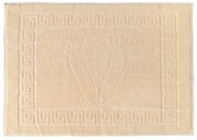 Stanex Dywanik łazienkowy Mexico śmietanowy, 50 x 70 cm