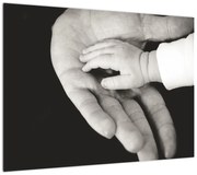 Obraz dłoni (70x50 cm)