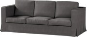 Pokrowiec na sofę Karlanda 3-osobową nierozkładaną, długi