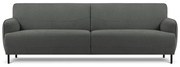 Szara sofa Windsor &amp; Co Sofas Neso, 235 cm