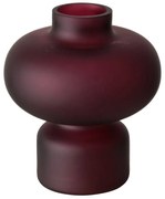 Wazon szklany NELIKA, 22 cm