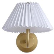 Searchlight 23310GO - LED ściemnialny kinkiet DANISH LED/1,5W/230V