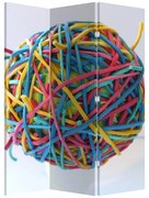 Parawan - Gumki (126x170 cm)