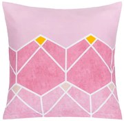 Bellatex Poszewka na poduszkę Plástev różowa, 40 x40 cm