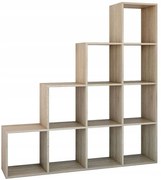 Schodkowy Regał Nowoczesny Na Dokumenty G7-M41