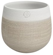 Ceramiczna ręcznie wykonana doniczka ø 26 cm Antheia – Artevasi