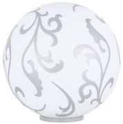 Eglo 91161 - Lampa stołowa REBECCA 1xE27/60W/230V śr. 30 cm