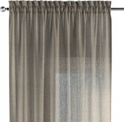 Zasłona na kanale z grzywką 1 szt.