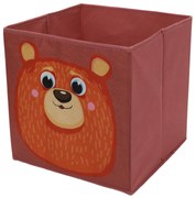 Pudełko tekstylne do przechowywania, 30 x 30 x 30 cm