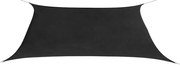 Klasyczny żagiel przeciwsłoneczny antracyt K1-L95