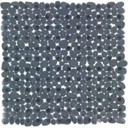 Wenko Podkładka pod prysznic Paradise 54 x 54 cm, antracyt, S