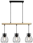 Loftowa lampa wisząca - 8X K295 K1-R24