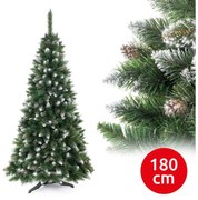 Choinka bożonarodzeniowa CRISTAL SILVER 180 cm sosna