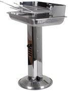 Grill na węgiel drzewny – Garden Pleasure
