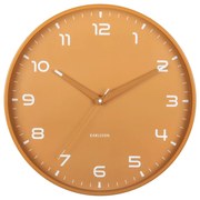 Zegar ścienny ø 40 cm Orgullo – Karlsson
