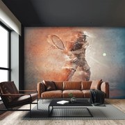 Fototapeta - Tenisistka (196x136 cm)