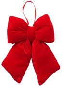 Ręcznie szyta kokarda BOWY, 30 cm