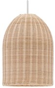 Abażur w naturalnym kolorze ø 25 cm Druciana – Kave Home