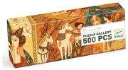 Dziecięce puzzle Djeco Unicornio