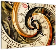 Obraz zegara (70x50 cm)