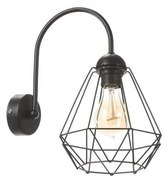 Kinkiet DIAMENT MINI 1xE27/60W/230V