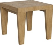 Stół rozkładany 90/246x90 cm Spimbo dąb naturalny