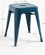 Opakowanie 4 maych stoków Torix