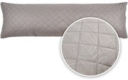 4Home Poszewka na poduszkę relaksacyjną Mąż zastępczy Orient szary, 50 x 150 cm, 50 x 150 cm