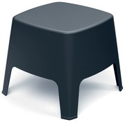 Stolik ogrodowy kawowy Milane Carbon 48,5 x 48,5 cm FERNE