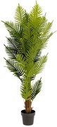 Sztuczna roślina Kave Home Fern, wys. 150 cm