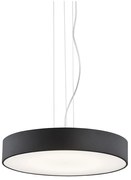 Argon 3352 - Żyrandol DARLING LED/35W/230V śr. 45 cm czarny