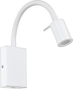 Eglo 96566 - LED kinkiet punktowy TAZZOLI LED/3,5W/230V biały