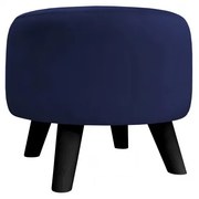 Pufa POLA MG16 granatowa/czarna ATOS