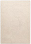 Dywan wełniany Hans Home Eleni kremowy 80 cm x 150 cm