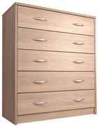 Uchylna Komoda Na Buty Dąb Sonoma C7-W78