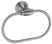 Wieszak łazienkowy RING 16101 Aristo Nikiel Szczotkowany