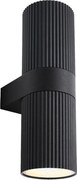 Nordlux - Zewnętrzny kinkiet KYKLOP 2xE27/15W/230V IP54