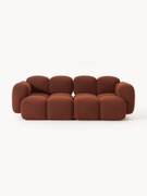 Sofa modułowa Bouclé Tayla (3-osobowa)