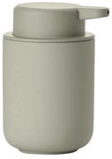 Zielony ceramiczny dozownik do mydła 250 ml Ume − Zone