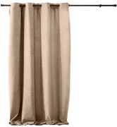 Zasłona z przelotkami 140 x 260 cm WINONA