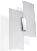 Stylowy szklany kinkiet E728 M6-G54