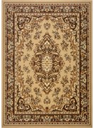 Spoltex Dywan Samira 12001 beige, 60 x 110 cm