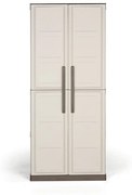 Szafa plastikowa S Line, 1650x700x390 mm, wysoka