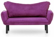 Sofa rozkładana Chatto Purple