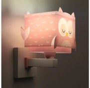 Dalber 64489 - Dziecięcy kinkiet LITTLE FRIENDS 1xE27/15W/230V