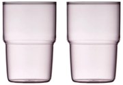 Szklanki zestaw 2 szt. 400 ml Torino – Lyngby Glas