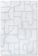 Dywan wełniany Villeroy &amp; Boch Alexis kremowy 80 cm x 150 cm