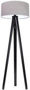 Lampa stojąca HOME 50 szara/biała/czarna BPS KONCEPT
