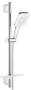 GROHE 26596000 - Zestaw prysznicowy VITALIO SMARTACTIVE 130 CUBE 600 mm chrom błyszczący